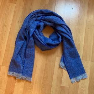 Henry cotton’s scarf